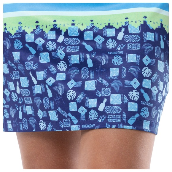 Guy Harvey Tiki Time Halter Dress - Picture 7 of 16